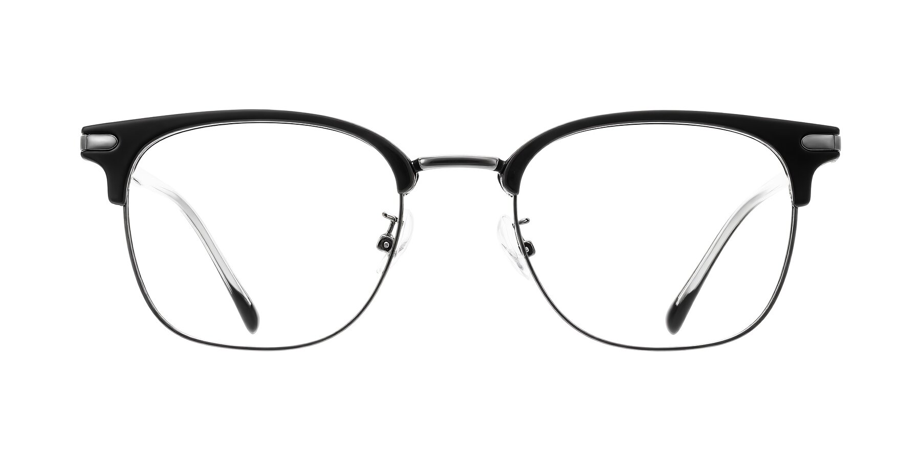 Raguti - Black/Gunmetal Sunglasses Frame