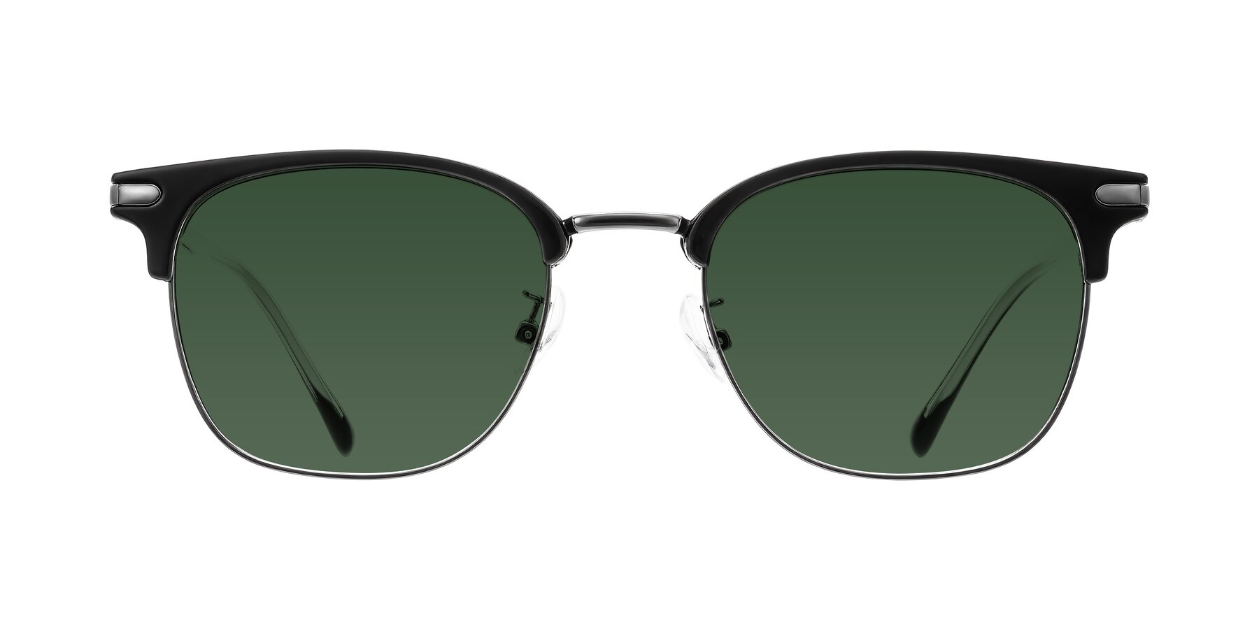 Raguti - Black/Gunmetal Sunglasses