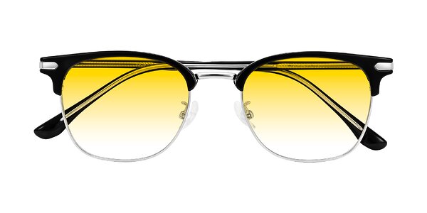 Front of Raguti in Black/Silver