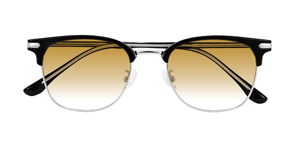 Front of Raguti in Black/Silver