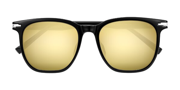 Front of Velek in Black