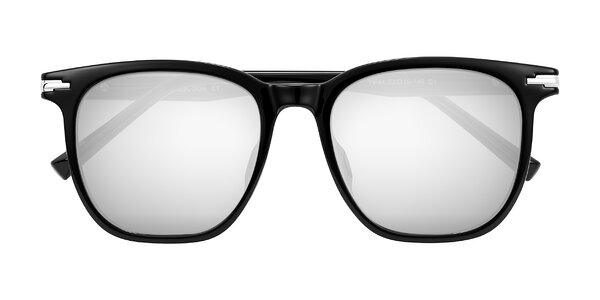 Front of Velek in Black