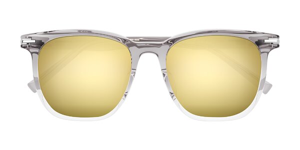 Front of Velek in Gradient Crystal Gray