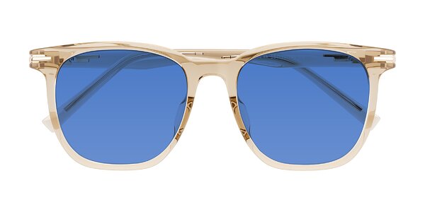 Front of Velek in Champagne