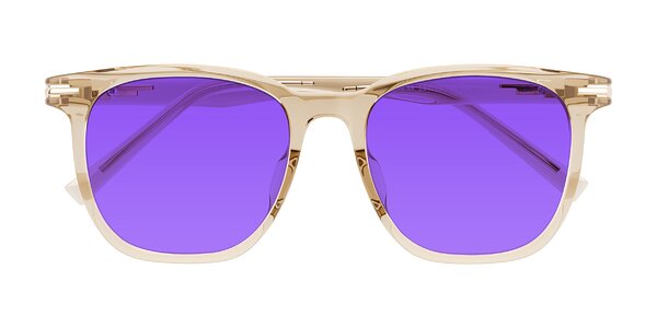 Front of Velek in Champagne