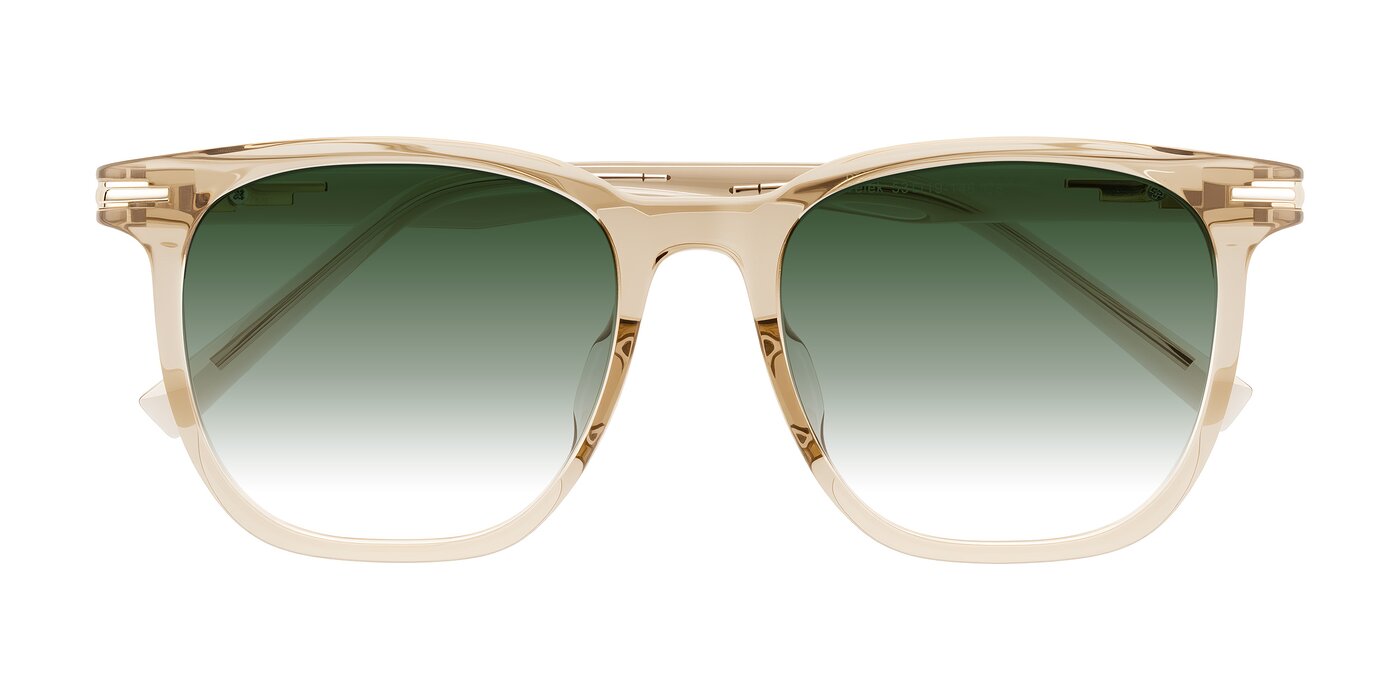 Velek - Champagne Gradient Sunglasses