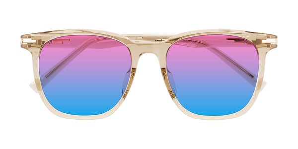 Front of Velek in Champagne