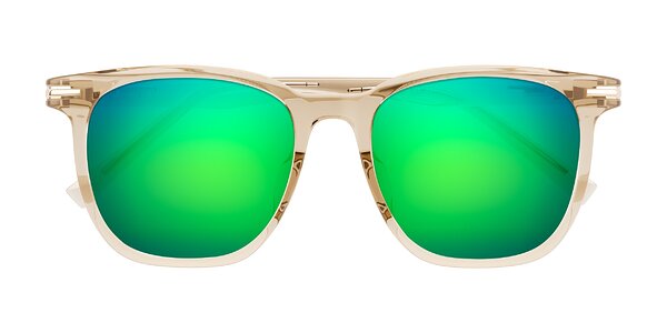 Front of Velek in Champagne