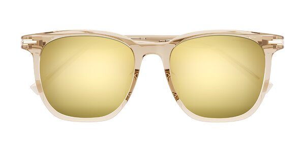 Front of Velek in Champagne