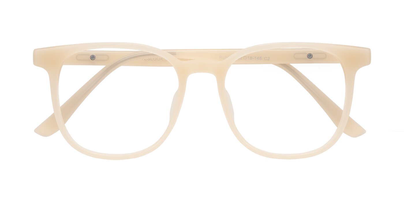 Ruhling - Apricot Eyeglasses