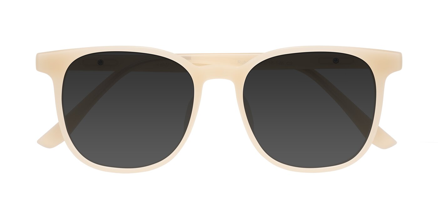 Ruhling - Apricot Tinted Sunglasses
