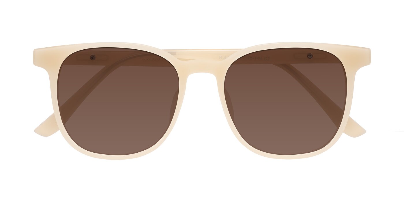 Ruhling - Apricot Tinted Sunglasses