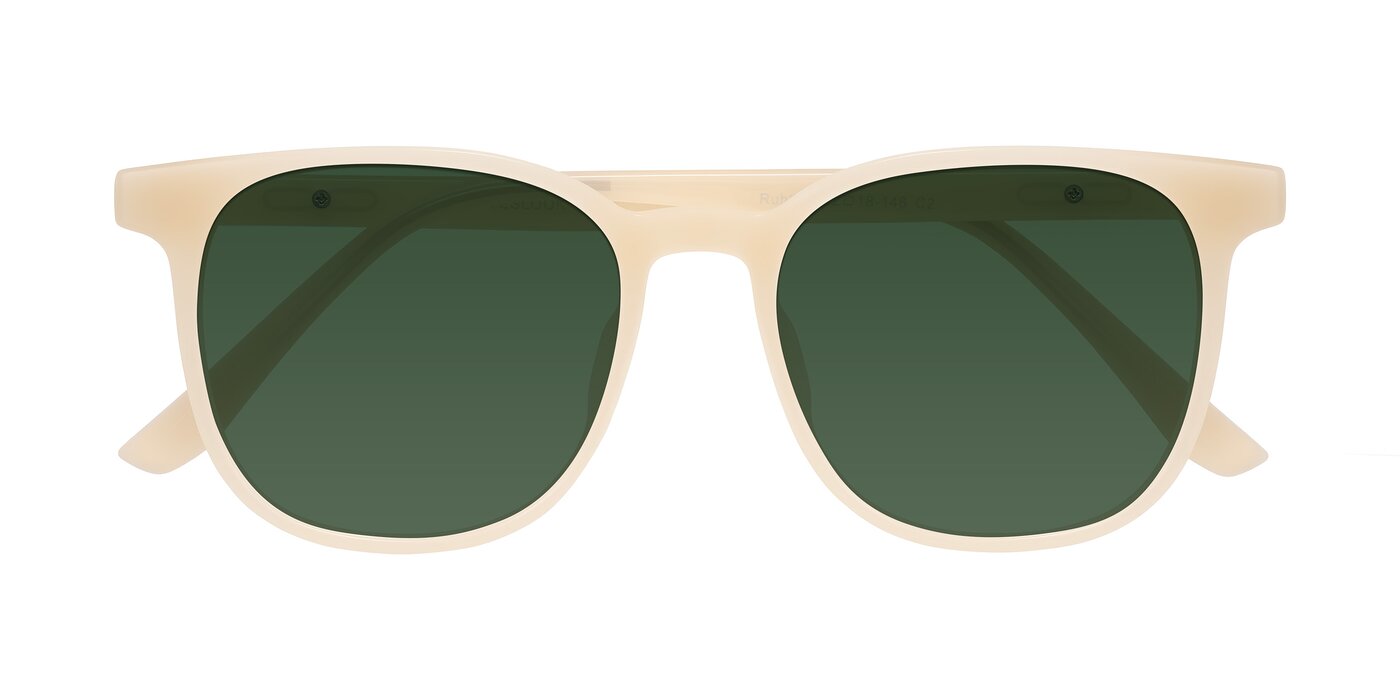 Ruhling - Apricot Tinted Sunglasses