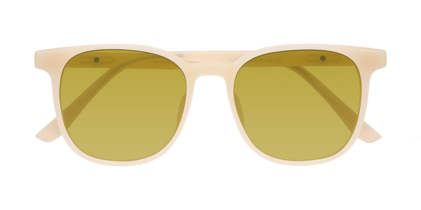 Ruhling - Apricot Tinted Sunglasses
