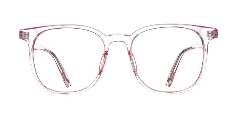 Ruhling - Transparent Pink Eyeglasses