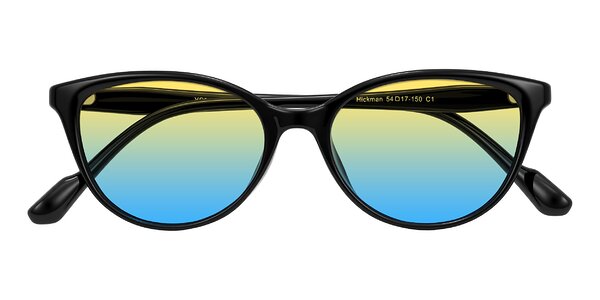 Front of Hickman in Black