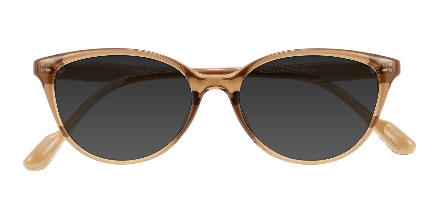 Hickman - Brown Tinted Sunglasses