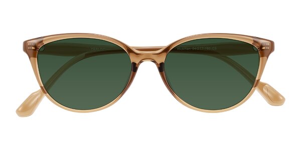 Front of Hickman in Brown