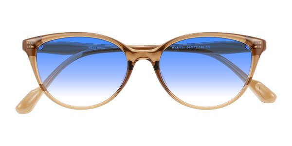 Front of Hickman in Brown