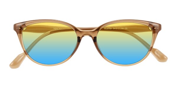 Front of Hickman in Brown