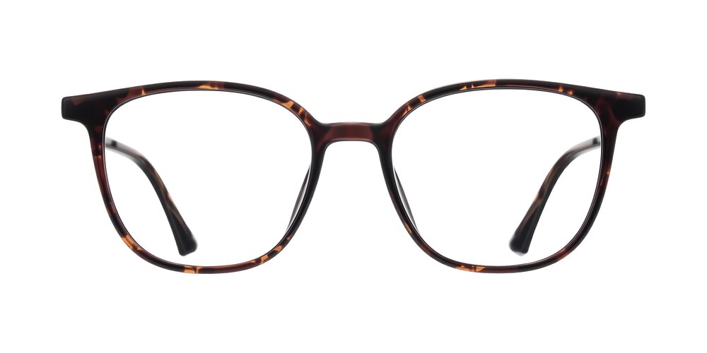 Noor - Tortoise Eyeglasses