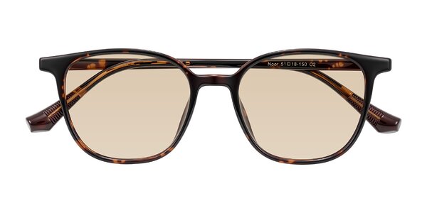 Front of Noor in Tortoise