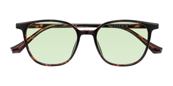 Front of Noor in Tortoise