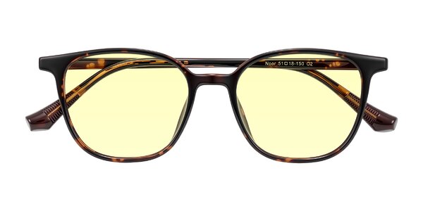 Front of Noor in Tortoise
