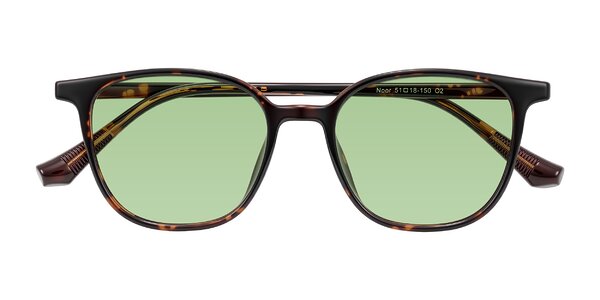 Front of Noor in Tortoise