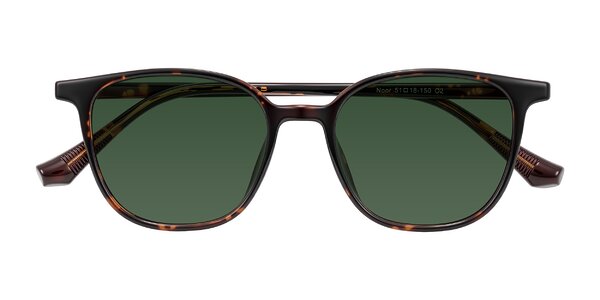 Front of Noor in Tortoise