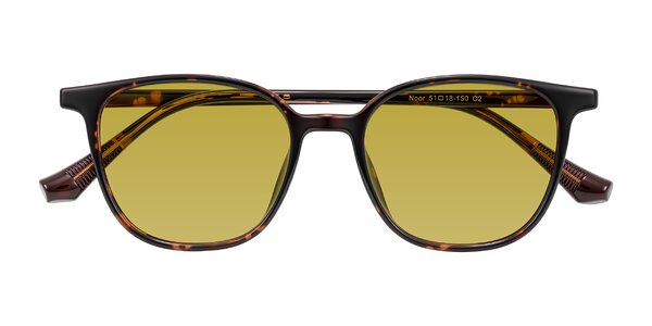 Front of Noor in Tortoise