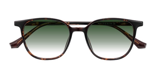 Front of Noor in Tortoise