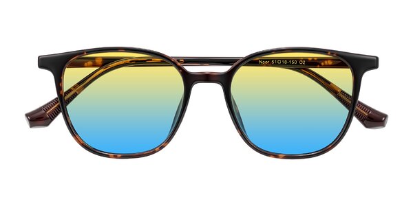 Front of Noor in Tortoise