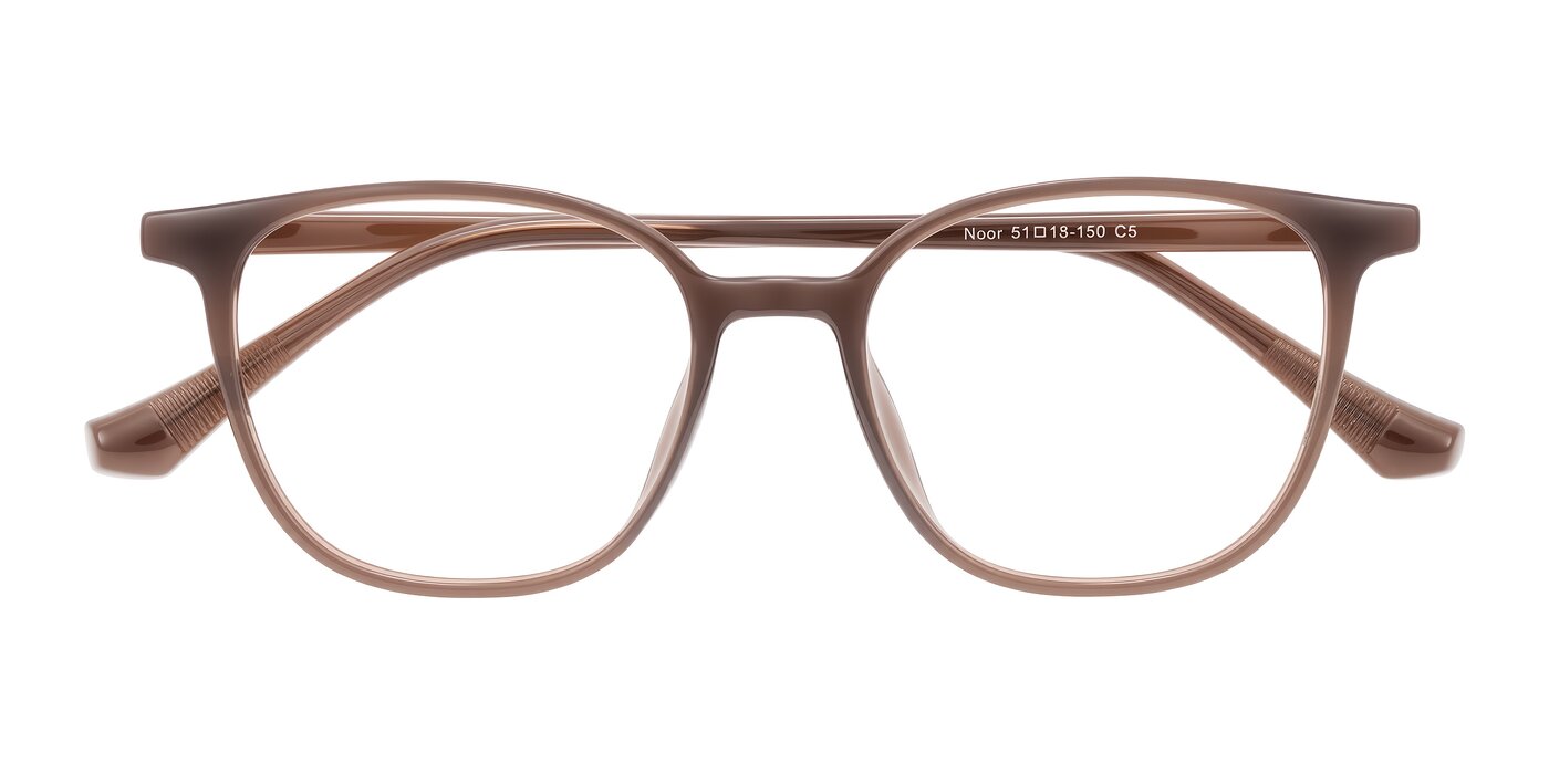 Noor - Coffee Reading Glasses