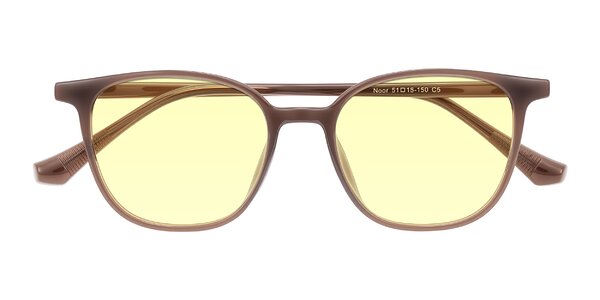 Front of Noor in Coffee