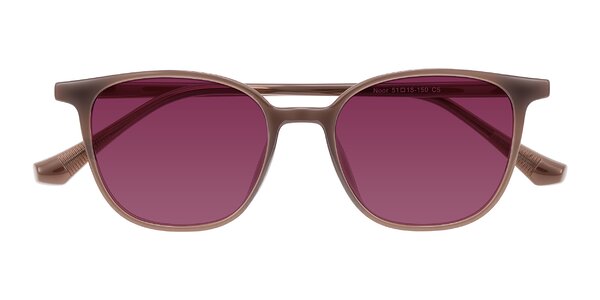 Front of Noor in Coffee