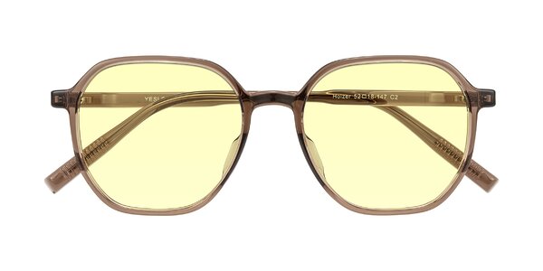 Front of Holzer in Coffee