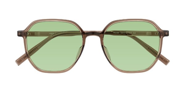 Front of Holzer in Coffee