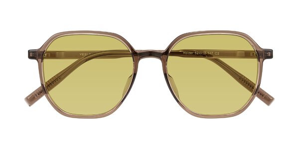 Front of Holzer in Coffee