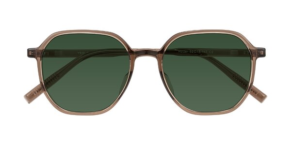 Front of Holzer in Coffee