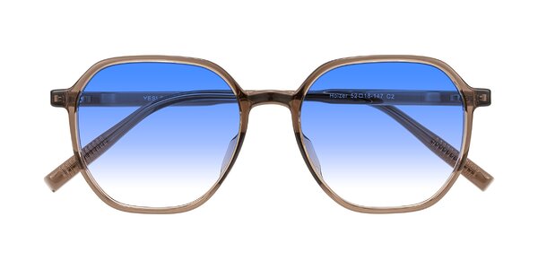 Front of Holzer in Coffee