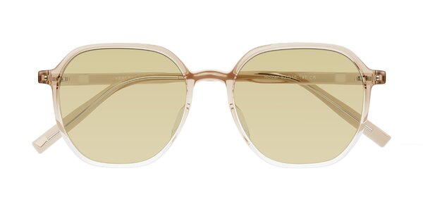 Front of Holzer in Gradient Amber