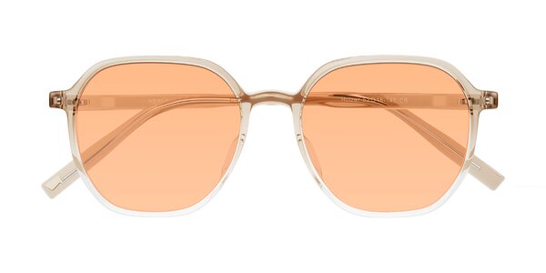 Front of Holzer in Gradient Amber