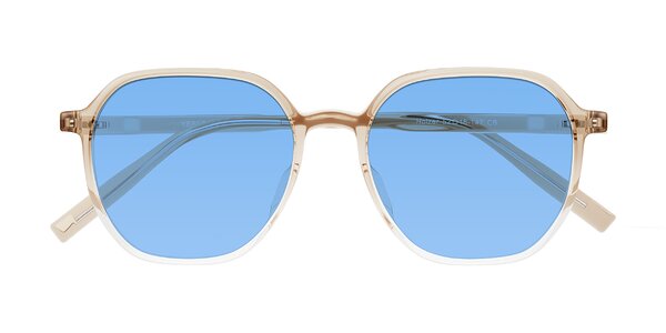 Front of Holzer in Gradient Amber