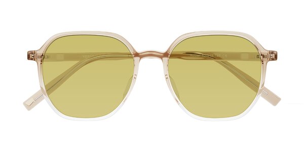 Front of Holzer in Gradient Amber