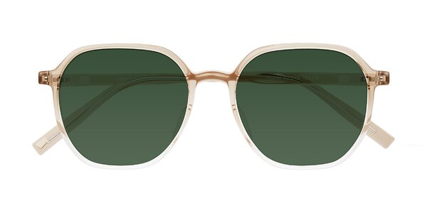 Front of Holzer in Gradient Amber