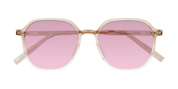 Front of Holzer in Gradient Amber