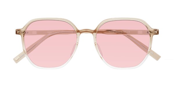 Front of Holzer in Gradient Amber