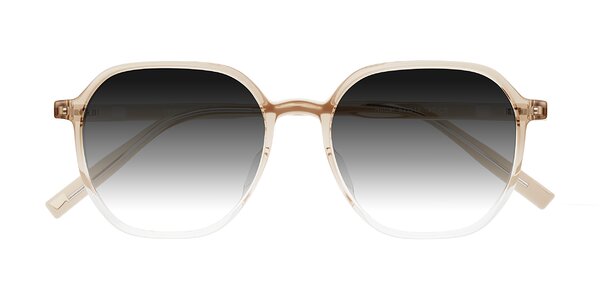 Front of Holzer in Gradient Amber