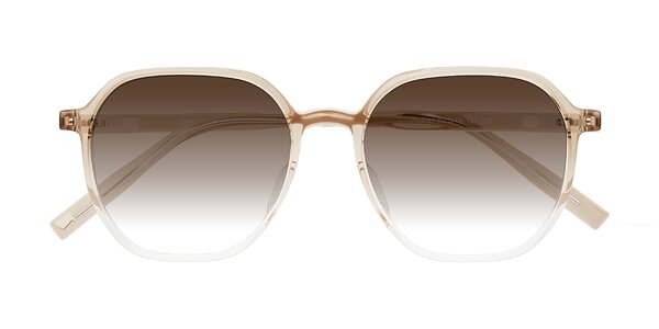 Front of Holzer in Gradient Amber